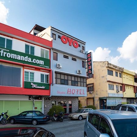 Oyo 1010 Skudai Hotel Eksteriør bilde