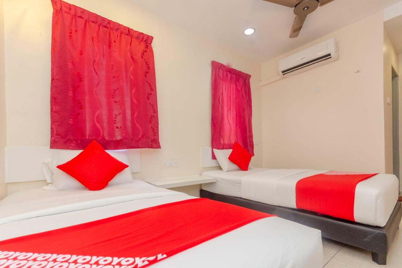 Oyo 1010 Skudai Hotel Eksteriør bilde