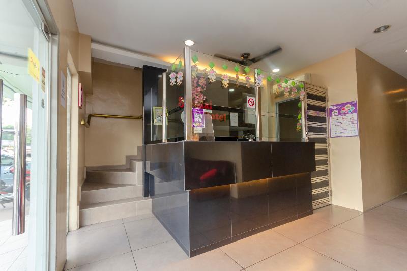 Oyo 1010 Skudai Hotel Eksteriør bilde