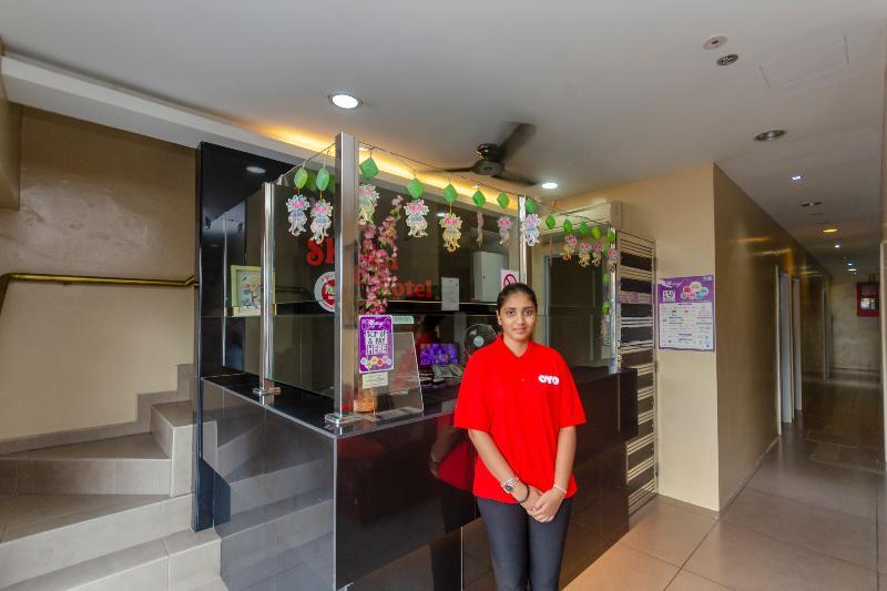 Oyo 1010 Skudai Hotel Eksteriør bilde