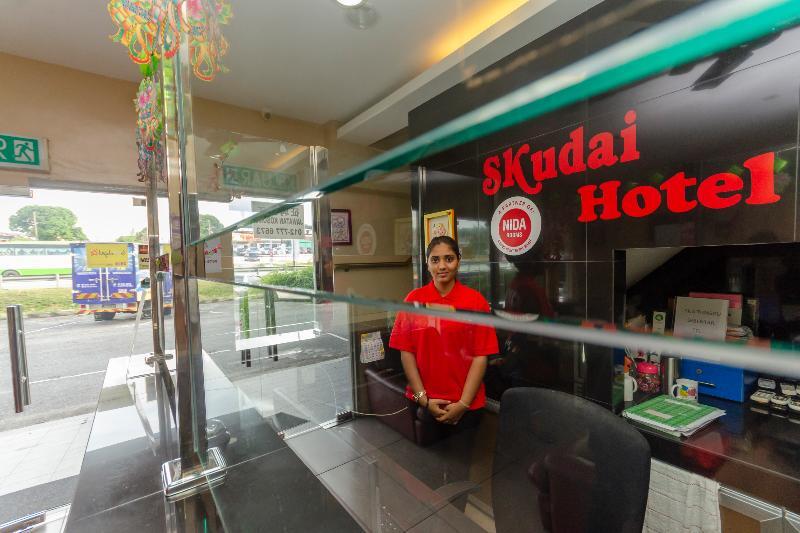 Oyo 1010 Skudai Hotel Eksteriør bilde