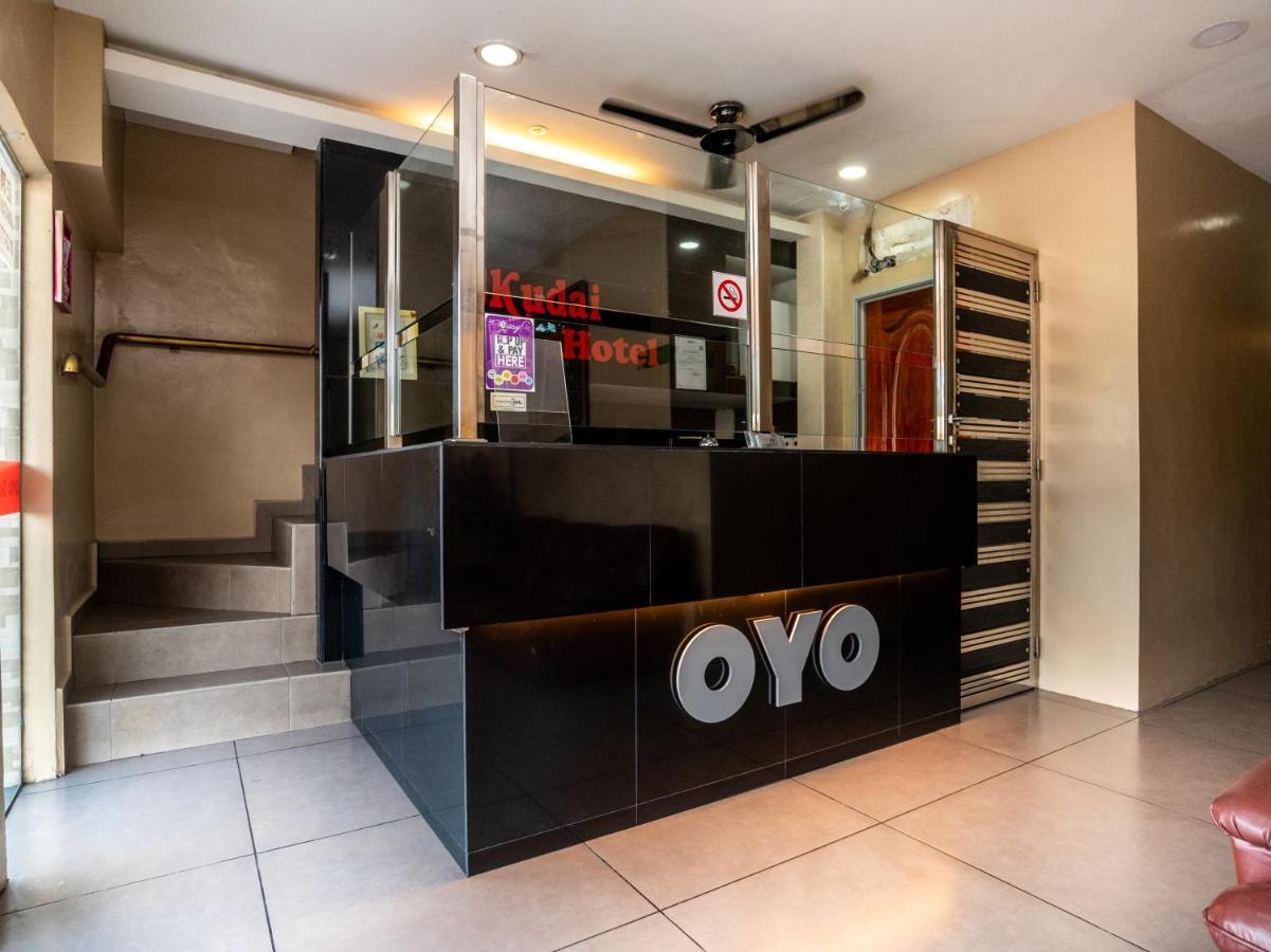 Oyo 1010 Skudai Hotel Eksteriør bilde